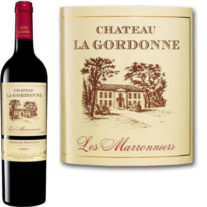 Château La Gordonne - Cuve Le...