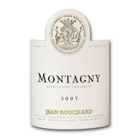 VIN BLANC Jean Bouchard Montagny blanc 2007