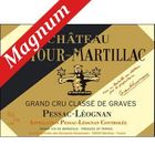 VIN ROUGE Château Latour Martillac 2007 Magnum