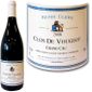 VIN ROUGE Clos de Vougeot Grand Cru Henri Clerc 2008