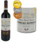 VIN ROUGE Château Grand Ferrand Bordeaux Supérieur 2008