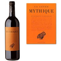 VIN ROUGE La Cuvée Mythique 2008