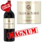 VIN ROUGE Magnum Cellier de Bordes Bordeaux 2009