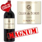  Magnum Cellier de Bordes Bordeaux 2009