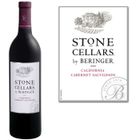 VIN ROUGE Beringer Stone Cellars Cabernet Sauvignon 2009