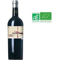 VIN ROUGE Terra Sana VdP d'Oc Maison Lurton 2009