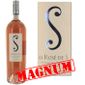 VIN ROSE Le Rosé de "S" 2010 1,5L Magnum