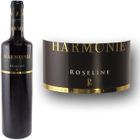 VIN ROUGE "Harmonie" de Roseline Rouge 2010