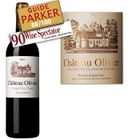 VIN ROUGE Château Olivier Pessac Léognan 2010