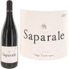 VIN ROUGE Domaine Saparale Corse Sartene Rouge 2010