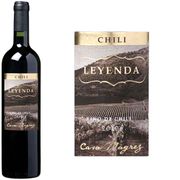 VIN ROUGE Casa Magrez Leyenda 2010