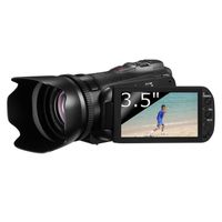 CAMÉSCOPE NUMÉRIQUE CANON LEGRIA HF G10 Noir