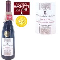 Domaine de la Rochette 2010 Touraine Rouge Domaine de la Rochette 2010 Touraine Rouge