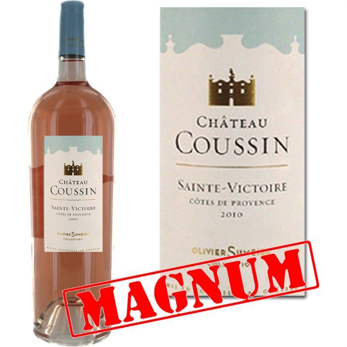 chateau coussin