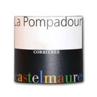VIN ROUGE Castelmaure "La Pompadour" Magnum 2010