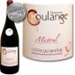 VIN ROUGE Domaine Coulange Côtes du Rhône 2011