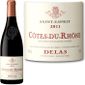 VIN ROUGE Côtes du Rhône "Saint Esprit" Delas 2011