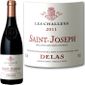 VIN ROUGE St Joseph "Les Challeys" Delas 2011
