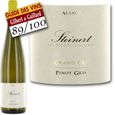 VIN BLANC Biecher & Schaal Pinot Gris Gd Cru Steinert 2011