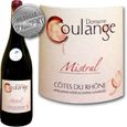 VIN ROUGE Domaine Coulange Côtes du Rhône 2011