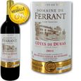 VIN ROUGE Domaine de Ferrant Côtes de Duras 2011
