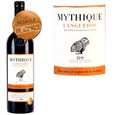 VIN ROUGE Mythique Languedoc 2011 rouge