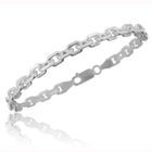  RÊVE DE DIAMANTS Gourmette Homme