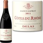 Côtes du Rhône "Saint Esprit" Delas 2011