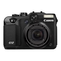 APPAREIL PHOTO NUMERIQUE CANON PowerShot G12