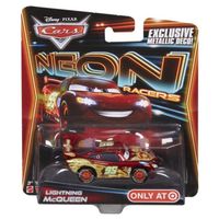 CARS Néon Lightning McQUEEN CARS Néon Lightning McQUEEN