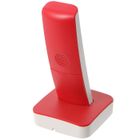 TELEPHONE FIXE - PACK TELEPHONES - COMBINE VENDU SEUL CONTINENTAL EDISON RIVA PLUS CLASSIC Rouge