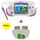 CONSOLE ÉDUCATIVE Console Leapster Explorer Rose + Jeu + Caméra