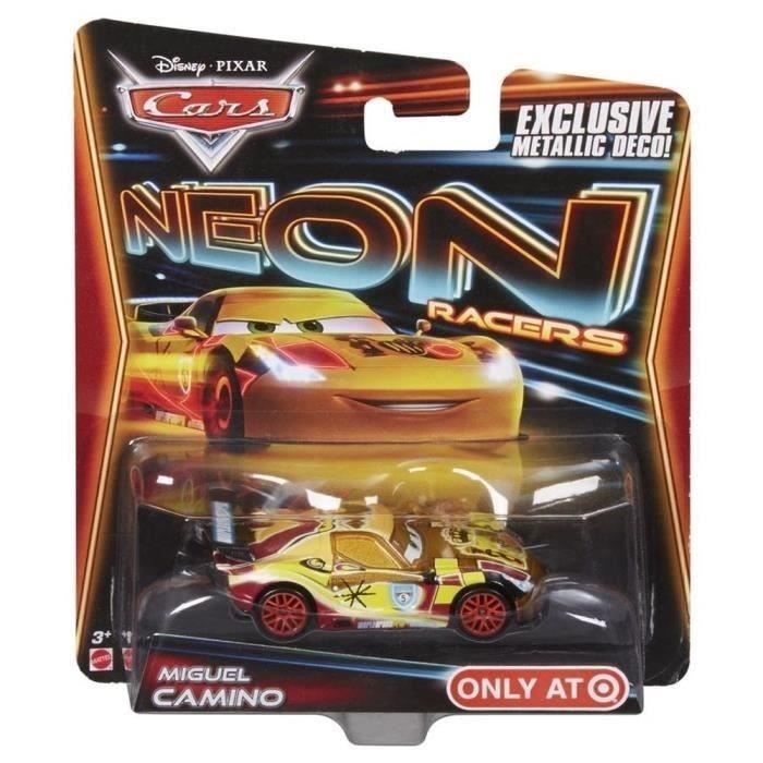 Voiture Cars MATTEL le moins cher sur Prix Jouet
