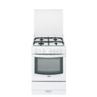 CUISINIERE - PIANO DE CUISINE HOTPOINT CG 64 SG1 W F/HA