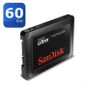DISQUE DUR SSD SanDisk 60Go SSD Ultra