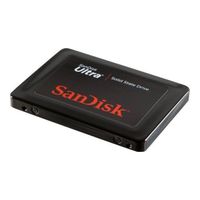 DISQUE DUR SSD SanDisk 120Go SSD Ultra