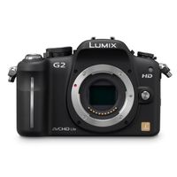 APPAREIL PHOTO NUMERIQUE Panasonic DMC-G2EG-K  (boitier nu)