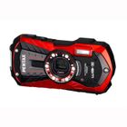 COMPACT Appareil photo numérique PENTAX WG2 ROUGE