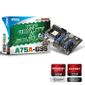 CARTE MERE MSI A75A-G35
