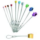ACCESSOIRES ESCALADE/MAGNESIE ESCALADE CT Set de 11 Coinceurs pour Escalade