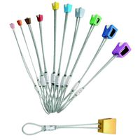ACCESSOIRES ESCALADE/MAGNESIE ESCALADE CT Set de 11 Coinceurs pour Escalade