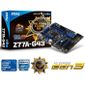 CARTE MERE MSI Z77A-G43