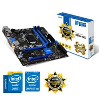 MSI B85M-G43 MSI B85M-G43