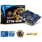 CARTE MERE MSI Z77A-G45