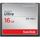 SanDisk Compact Flash Ultra 16 Go