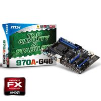 CARTE MERE MSI 970A-G46