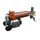 ELEM GARDEN TECHNIC Fendeur de bûches 1500W FB1500