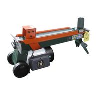 Fendeur de bûches horizontal 5T 1500 W Fendeur de bûches horizontal 5T 1500 W