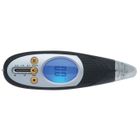 MANOMÈTRE Manomètre digital et mesure du témoin d'usure RING