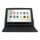 COQUE - HOUSSE MEMUP Etui tablette 9,7'' SLIDE PAD Mixte
